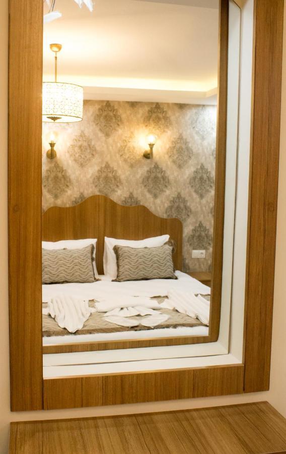 Capitol Suites Old City Istambul Exterior foto