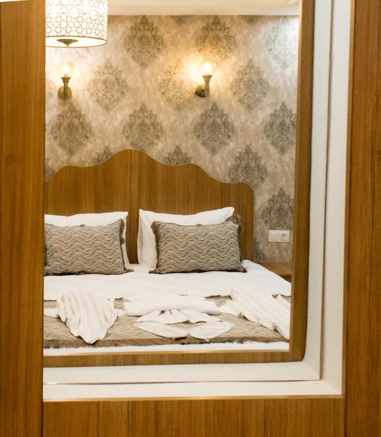 Capitol Suites Old City Istambul Exterior foto