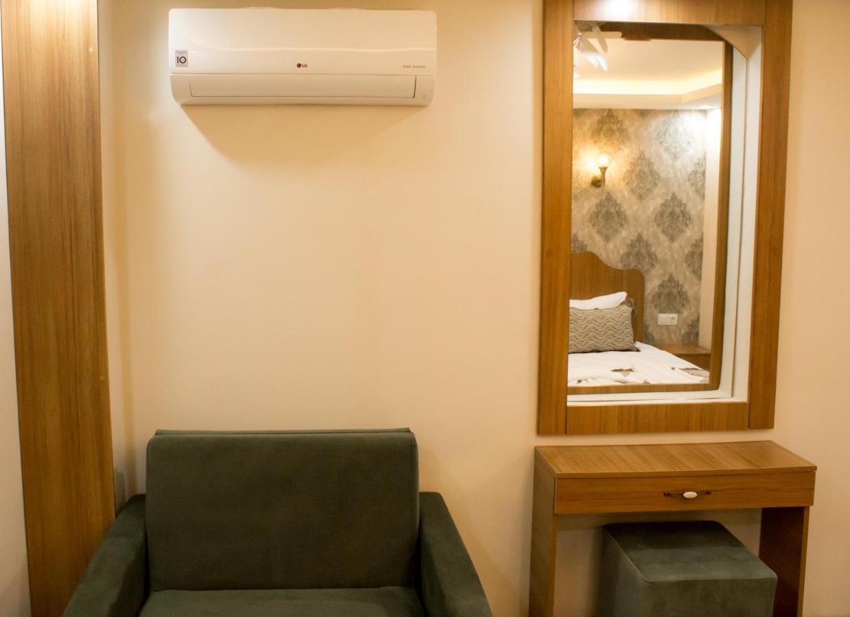 Capitol Suites Old City Istambul Exterior foto