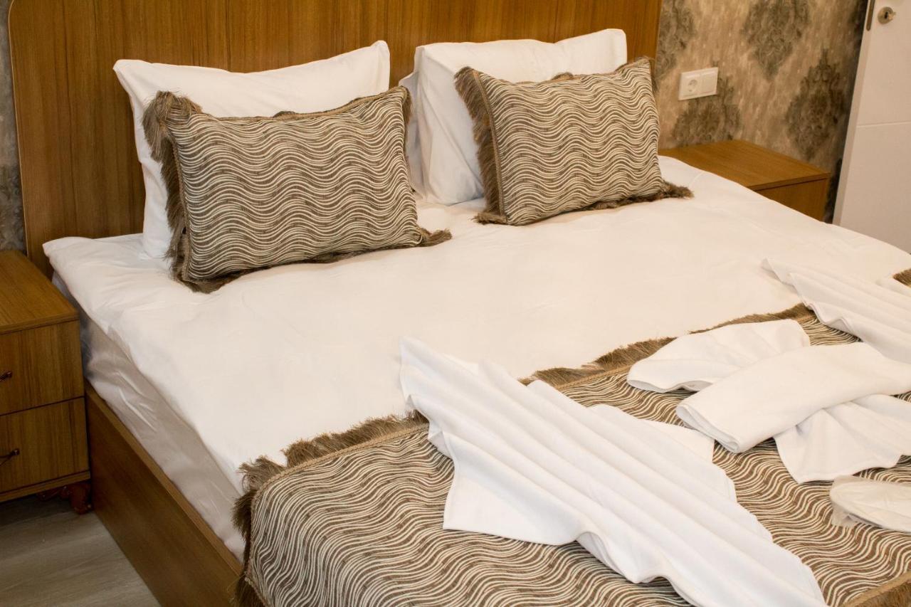 Capitol Suites Old City Istambul Exterior foto