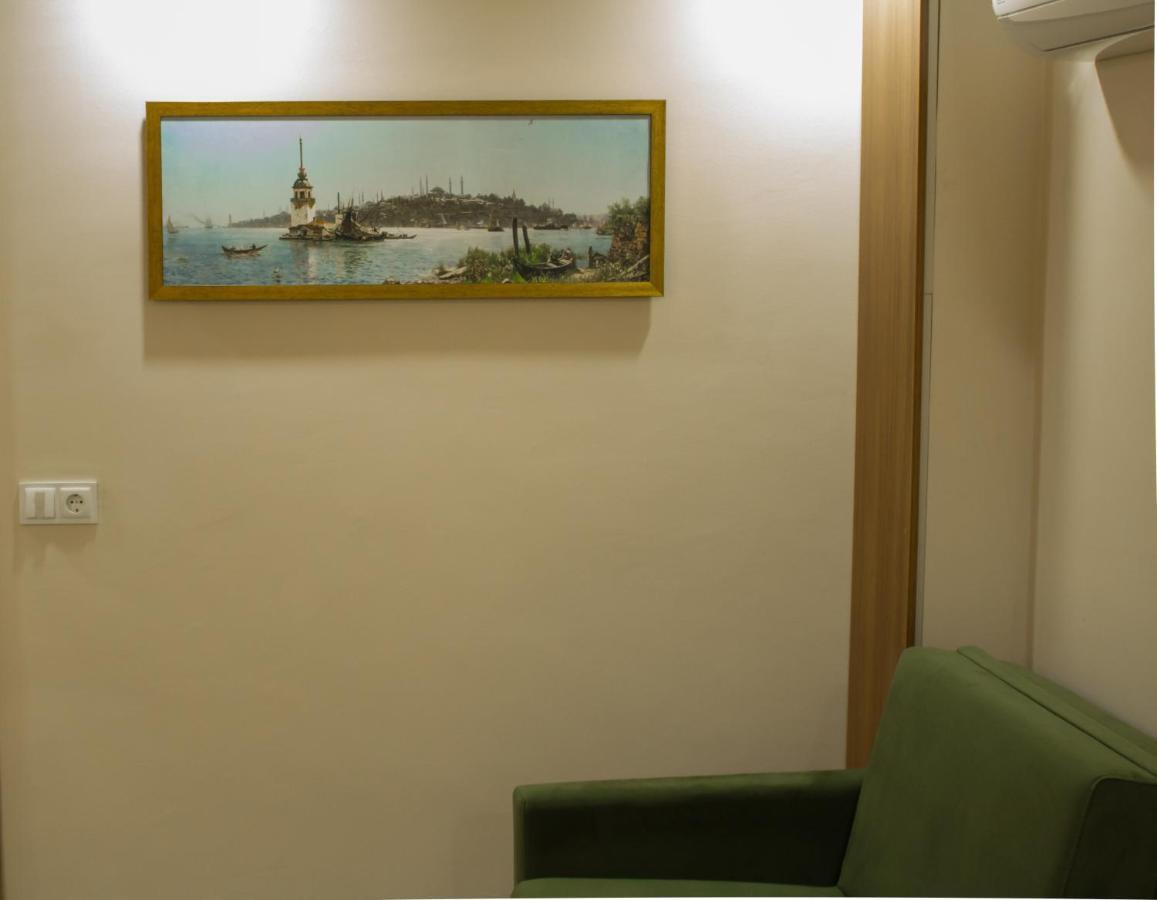Capitol Suites Old City Istambul Exterior foto