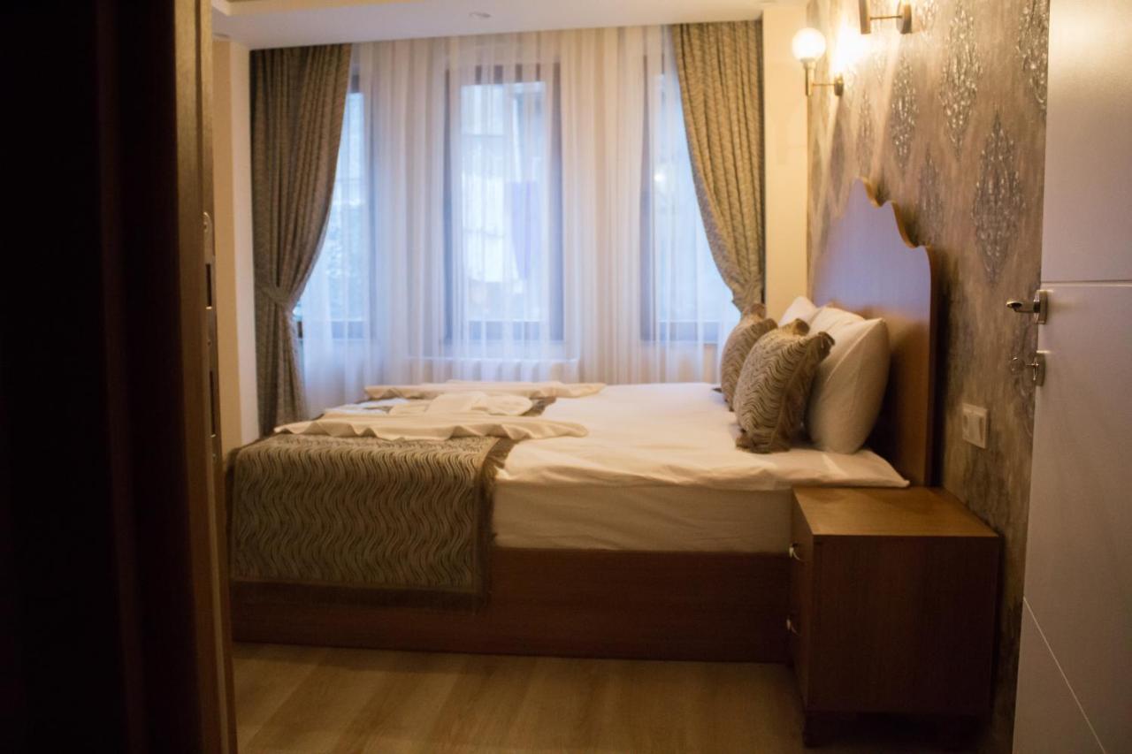 Capitol Suites Old City Istambul Exterior foto