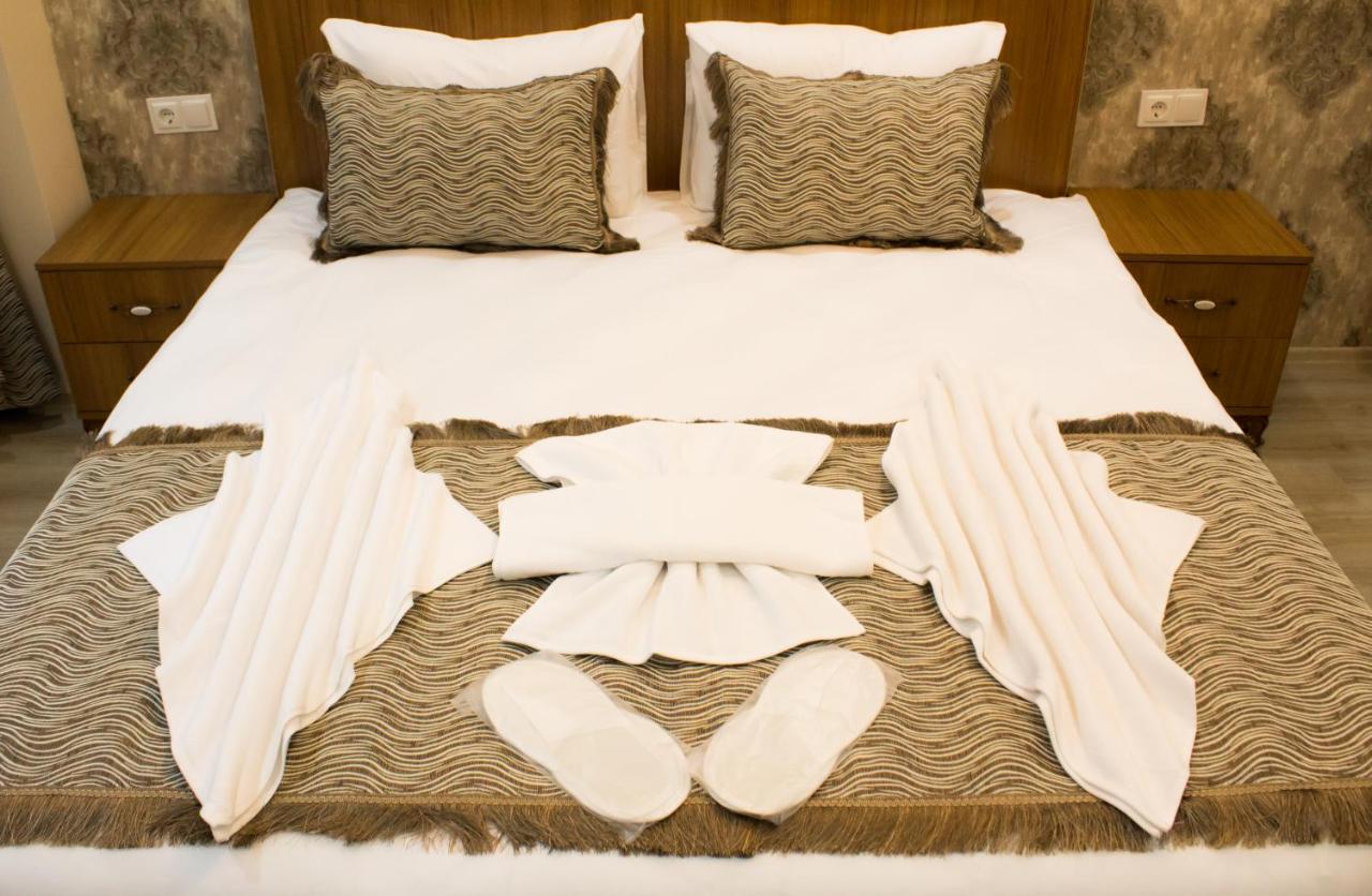 Capitol Suites Old City Istambul Exterior foto