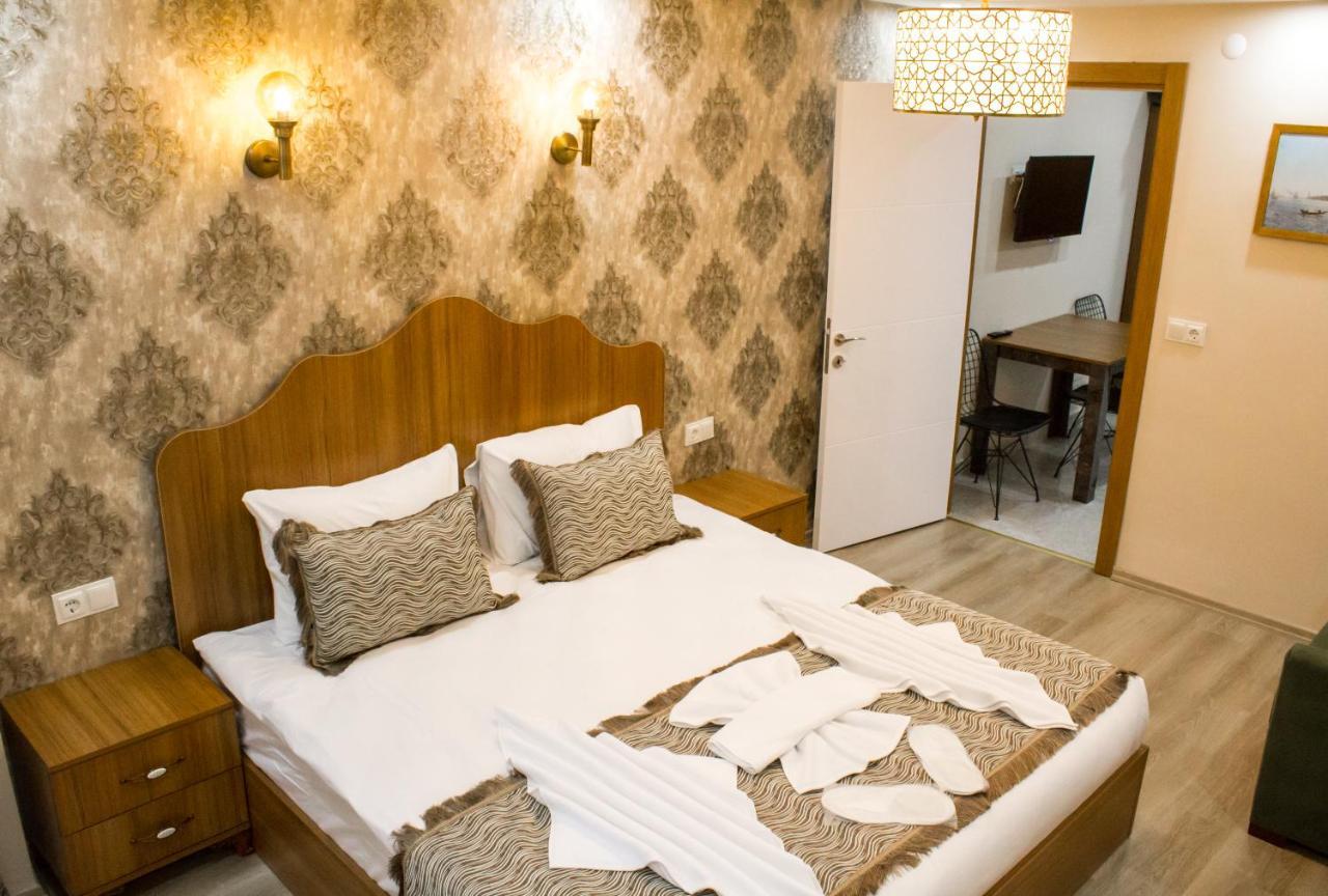 Capitol Suites Old City Istambul Exterior foto