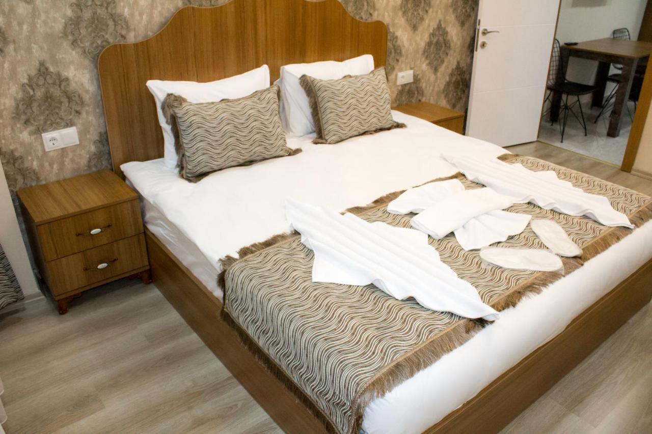 Capitol Suites Old City Istambul Exterior foto