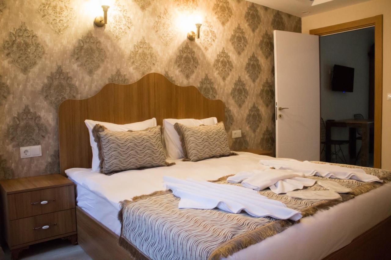 Capitol Suites Old City Istambul Exterior foto