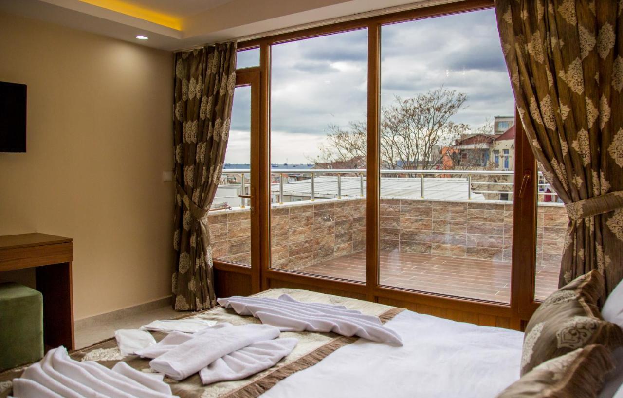 Capitol Suites Old City Istambul Exterior foto